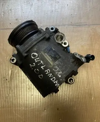Mitsubishi Outlander Air conditioning (A/C) compressor (pump) 7813A068 4072590