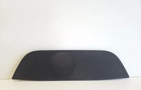 Dash center speaker trim cover