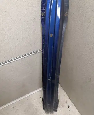 Tesla Model S Rear bumper cross member 104168500A