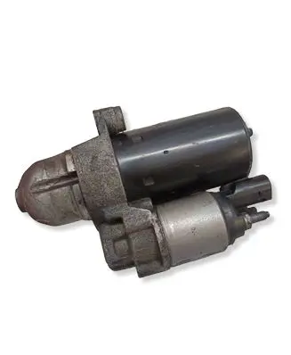 Audi A6 S6 C6 4F Starter motor 06E911023C 0001108405