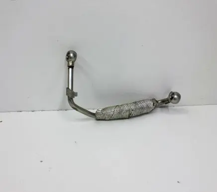 Audi Q3 8U Turbo turbocharger oiling pipe/hose 06J497H