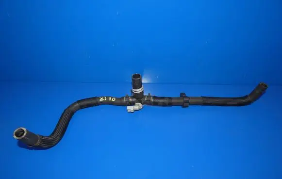 Jaguar XJ X351 Engine coolant pipe/hose AW938D050BC 3J1A
