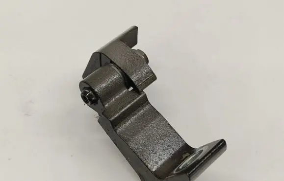 Audi Q4 Sportback e-tron Front door upper hinge 