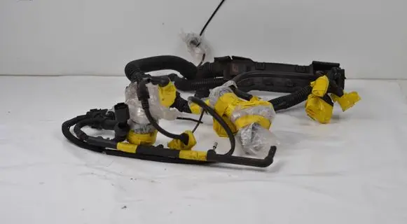 Volkswagen Sharan Engine installation wiring loom 7M3971048 YM2114A404CA