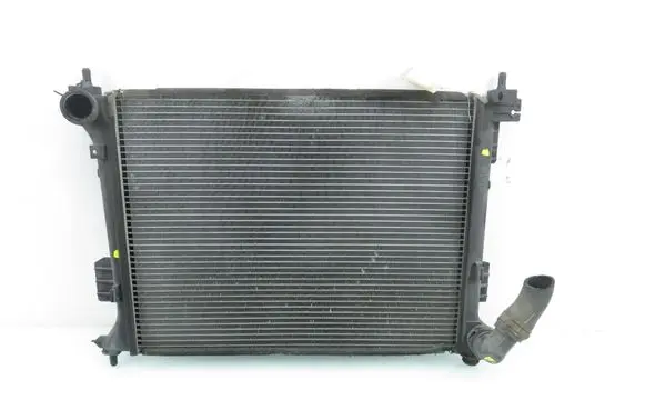 Hyundai i20 (PB PBT) Coolant radiator 
