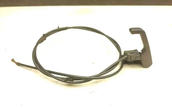 Mercedes-Benz Sprinter W906 Engine bonnet (hood) release handle A9068800059
