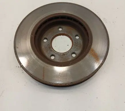 Nissan Leaf II (ZE1) Front brake disc