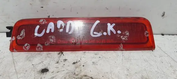 Volkswagen Caddy Third/center stoplight 2K0945087