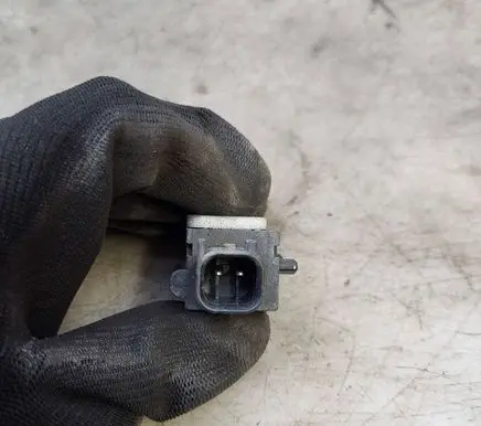 Jaguar XF X250 Airbag deployment crash/impact sensor 8X2314B006AA