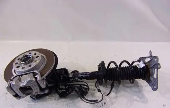 Jeep Compass Rear axle beam with reductor 8653444256