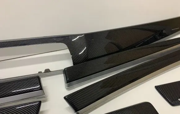 BMW 5 F10 F11 Dashboard glove box trim 