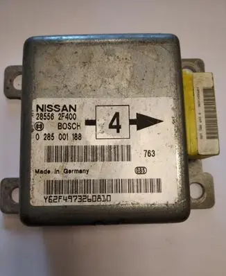 Nissan Primera Airbag control unit/module 0285001188