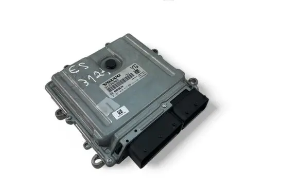 Volvo V60 Engine control unit/module ECU 31336983 0281018414