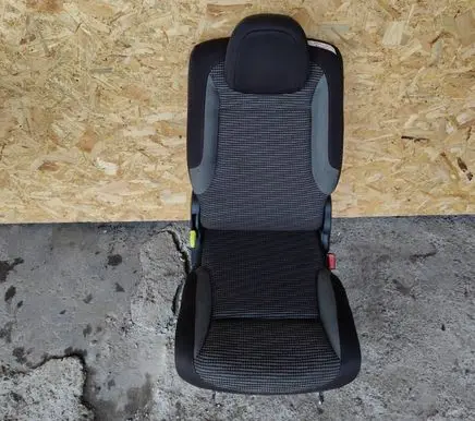 Citroen Berlingo Rear seat 