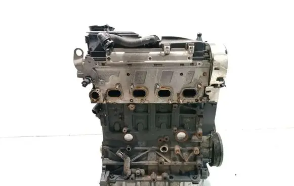 Volkswagen Golf VI Engine CAYC