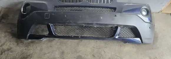 BMW X3 E83 Front bumper