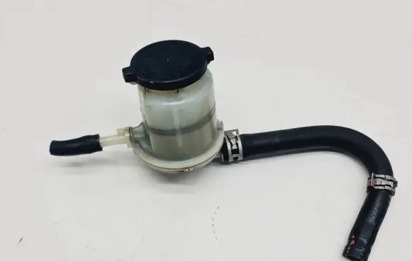 Toyota Land Cruiser (J150) Power steering fluid tank/reservoir 4436060340 4430528061 4434860470