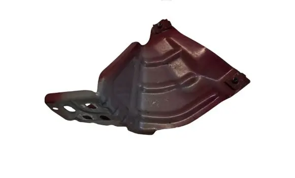 Opel Mokka Fender mounting bracket 95244755