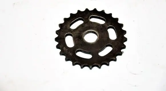 Porsche Cayenne (9PA) Oil pump 057109570A