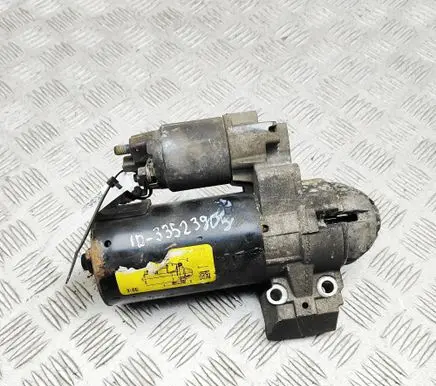 BMW 1 F20 F21 Starter motor 8515795