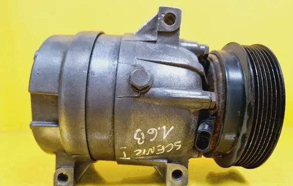 Renault Scenic I Air conditioning (A/C) compressor (pump) 6560630