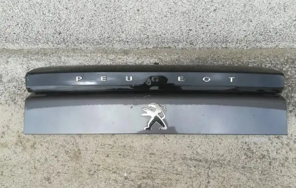 Peugeot 2008 II Tailgate/trunk/boot exterior handle 2008blenda