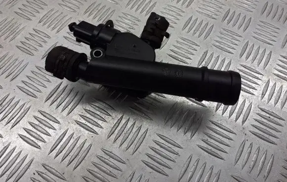 Skoda Octavia Mk2 (1Z) Thermostat housing 462988624