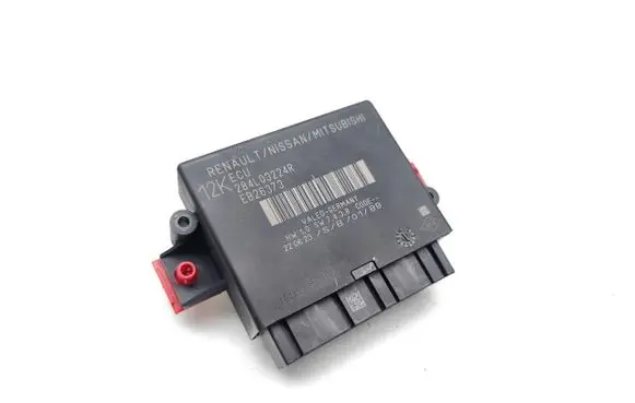 Nissan Qashqai J12 Parking PDC control unit/module 284L03224R EB26373