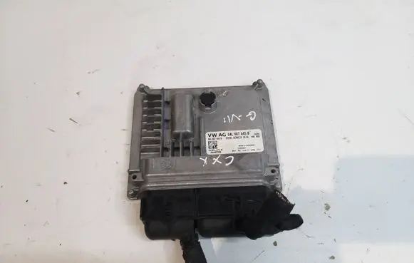 Engine control unit/module