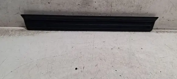 BMW 3 E46 Front sill trim cover 51478196130