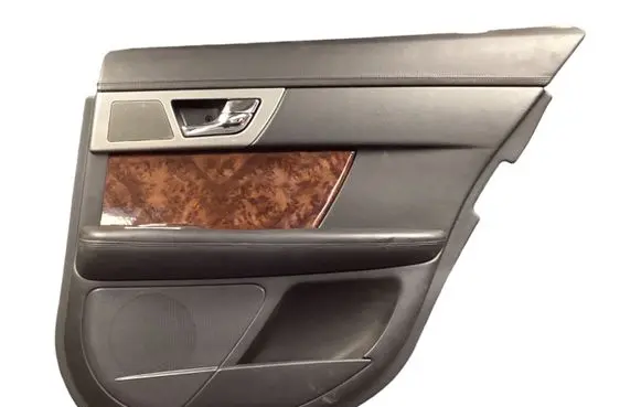 Jaguar XF Rear door card panel trim 8X23F274A30A M6376