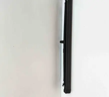 Parcel shelf load cover