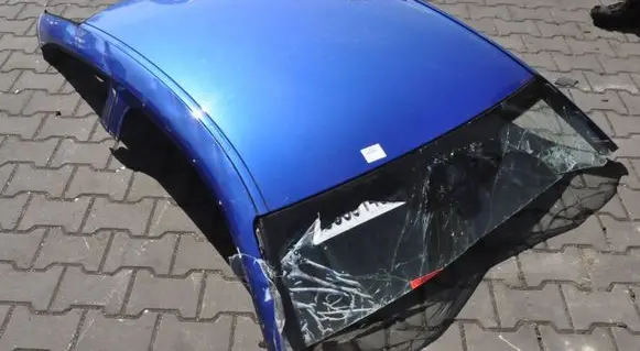 BMW 4 G22 G23 G24 G26 Roof 