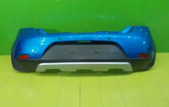 Dacia Sandero II Rear bumper ZP17
