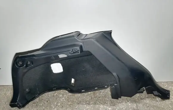 Lexus NX Trunk/boot side trim panel 6473478010 6474078020