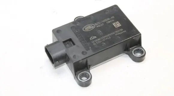 Land Rover Range Rover Evoque L538 ESP acceleration yaw rate sensor BJ3214B296AB