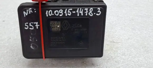 Renault Trafic III (X82) ABS control unit/module S27639557 93459794 10022008724