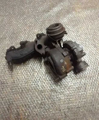 Audi A6 S6 C6 4F Turbo 03G145702K 7582193