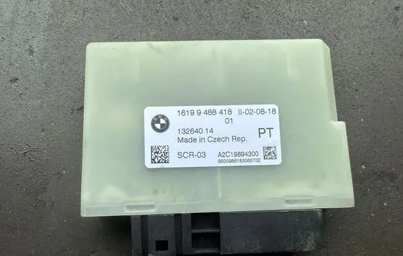 BMW X3 G01 Other control units/modules 9488418