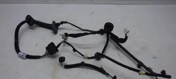 Opel Vivaro Front door wiring loom