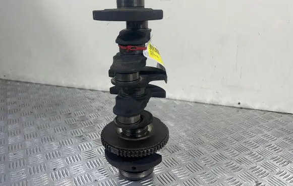 BMW 3 E92 E93 Crankshaft 030430 AAES12223141151