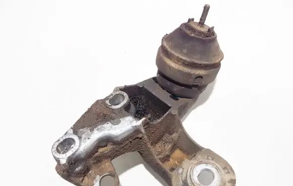 Volkswagen PASSAT B5 Engine mounting bracket 4b0199351b