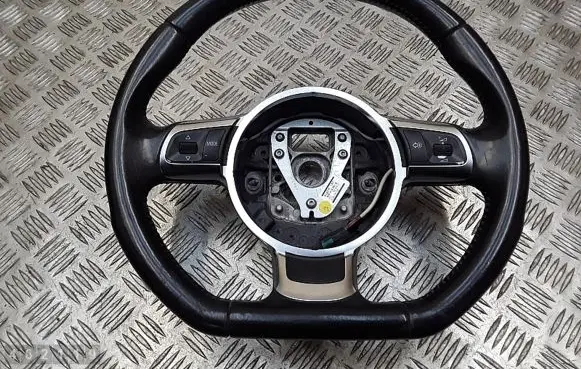 Audi TT TTS Mk2 Steering wheel 8j0419091b