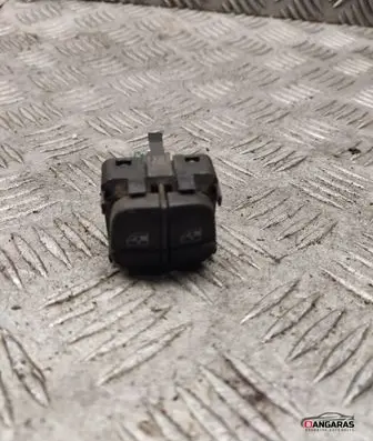 Electric window control switch