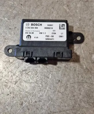 Fiat Tipo Parking PDC control unit/module 0263004868 52024471 00000219