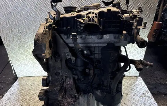 Audi A4 S4 B8 8K Engine
