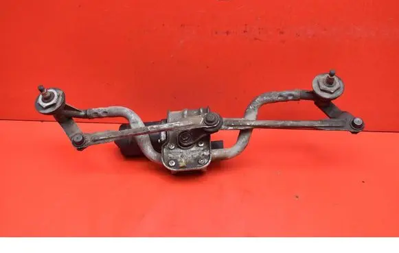 Fiat Scudo Front wiper linkage and motor 1400456480