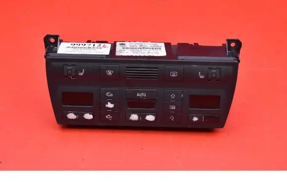 Climate control unit