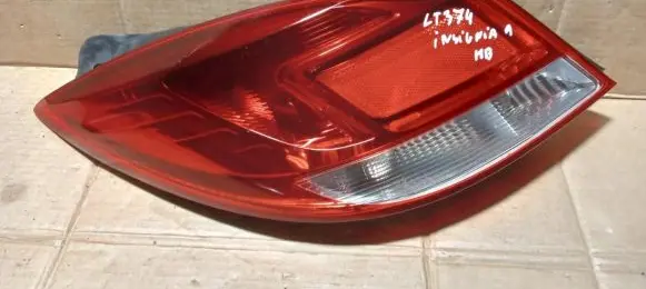 Opel Insignia A Rear/tail lights