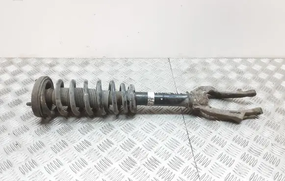 Honda Accord Front shock absorber with coil spring